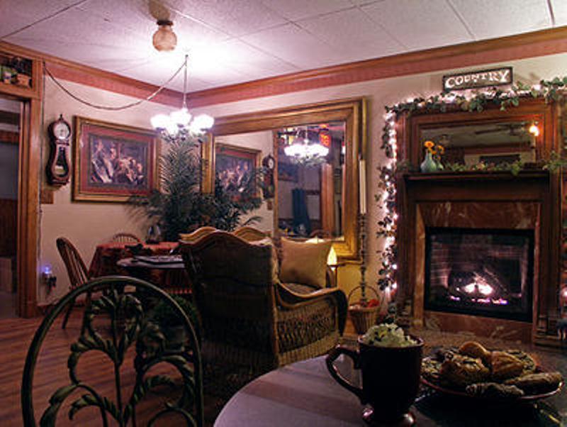 Westview Bed & Breakfast Lincoln Exterior photo