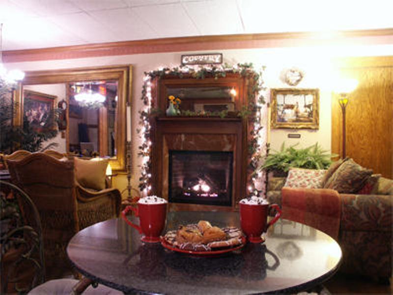 Westview Bed & Breakfast Lincoln Exterior photo