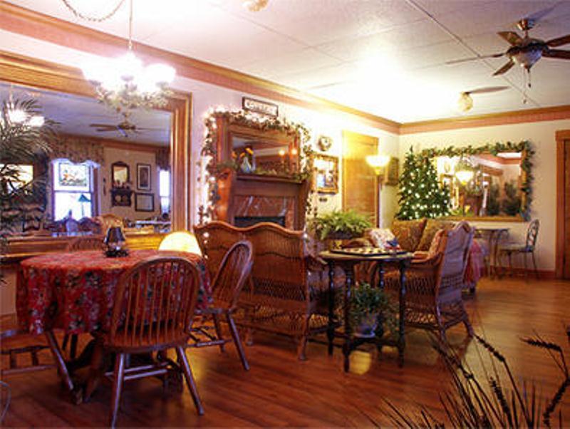 Westview Bed & Breakfast Lincoln Exterior photo