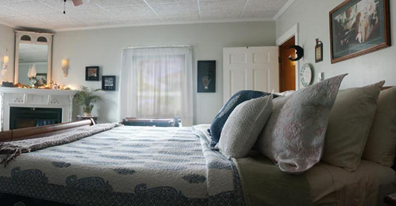Westview Bed & Breakfast Lincoln Exterior photo