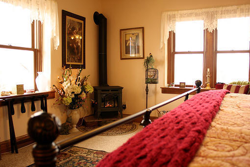 Westview Bed & Breakfast Lincoln Exterior photo